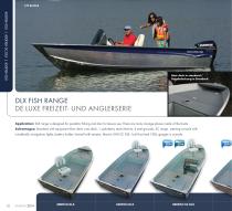 Marine Alum. Boats Catalogue EN-DE 2014 - 12