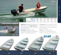 Marine Alum. Boats Catalogue EN-DE 2014 - 5