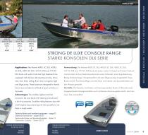 Marine Alum. Boats Catalogue EN-DE 2014 - 9