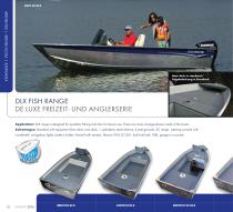 Marine Light Aluminium Boats Catalogue 2016 - 12