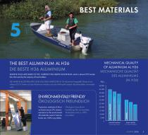 Marine Light Aluminium Boats Catalogue 2016 - 5