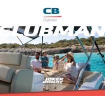 BROCHURE CLUBMAN 35