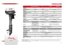 2018 Aussenbord Motoren QuattroT XSR, QuattroT, DFI, DueT - 13