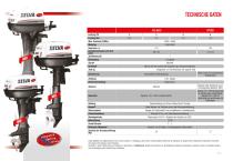 2018 Aussenbord Motoren QuattroT XSR, QuattroT, DFI, DueT - 9