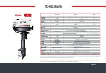 Aussenbord Motoren QuattroT XSR, QuattroT, DFI, DueT - 11