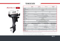 Aussenbord Motoren QuattroT XSR, QuattroT, DFI, DueT - 13