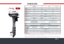 Aussenbord Motoren QuattroT XSR, QuattroT, DFI, DueT - 15