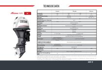 Aussenbord Motoren QuattroT XSR, QuattroT, DFI, DueT - 19