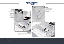Boote mit Aussenbord Motoren Kataloge Open Elegance Line, Open Classic Line, Tiller Line - 10