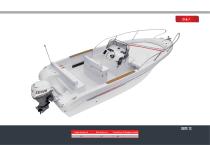 Boote mit Aussenbord Motoren Kataloge Open Elegance Line, Open Classic Line, Tiller Line - 13