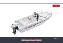 Boote mit Aussenbord Motoren Kataloge Open Elegance Line, Open Classic Line, Tiller Line - 15