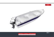 Boote mit Aussenbord Motoren Kataloge Open Elegance Line, Open Classic Line, Tiller Line - 19