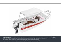 Boote mit Aussenbord Motoren Kataloge Open Elegance Line, Open Classic Line, Tiller Line - 21