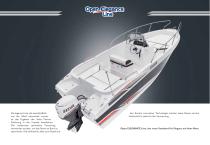 Boote mit Aussenbord Motoren Kataloge Open Elegance Line, Open Classic Line, Tiller Line - 4