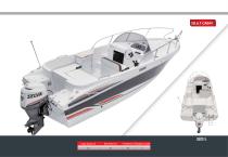 Boote mit Aussenbord Motoren Kataloge SunDeck Line, SunDeck Classic Line, Cruiser Line, Fisherman Line - 5