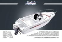 Boote mit Aussenbord Motoren Kataloge SunDeck Line, SunDeck Classic Line, Cruiser Line, Fisherman Line - 8