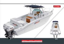 Boote mit Aussenbord Motoren Kataloge SunDeck Line, SunDeck Classic Line, Cruiser Line, Fisherman Line - 9