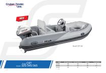 Pneumatische boote Tender, Cruiser Tender, Plein Air Line - 14