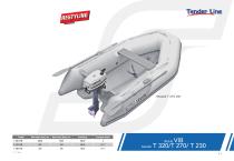 Pneumatische boote Tender, Cruiser Tender, Plein Air Line - 9