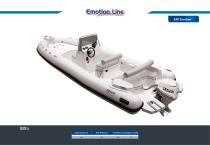 Schlauchboote mit Aussenbord Motoren Kataloge Emotion Line - 4