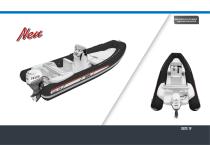 Schlauchboote mit Aussenbord Motoren Kataloge Sport Line, Evolution Line, Professional Line, LuxuryTender Line - 19