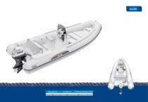 Schlauchboote mit AußEnbordmotoren Kataloge Evolution Line, Professional Line, Luxury Tender Line - 11