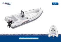 Schlauchboote mit AußEnbordmotoren Kataloge Evolution Line, Professional Line, Luxury Tender Line - 12