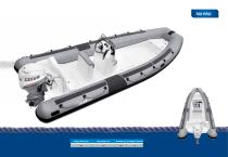 Schlauchboote mit AußEnbordmotoren Kataloge Evolution Line, Professional Line, Luxury Tender Line - 19