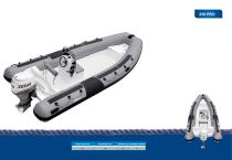 Schlauchboote mit AußEnbordmotoren Kataloge Evolution Line, Professional Line, Luxury Tender Line - 21