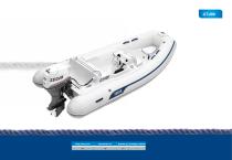 Schlauchboote mit AußEnbordmotoren Kataloge Evolution Line, Professional Line, Luxury Tender Line - 29