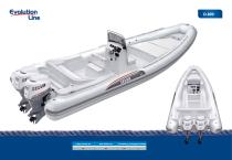 Schlauchboote mit AußEnbordmotoren Kataloge Evolution Line, Professional Line, Luxury Tender Line - 4