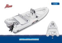 Schlauchboote mit AußEnbordmotoren Kataloge Evolution Line, Professional Line, Luxury Tender Line - 7