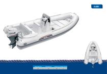 Schlauchboote mit AußEnbordmotoren Kataloge Evolution Line, Professional Line, Luxury Tender Line - 9