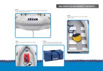 Schlauchboote mit AußEnbordmotoren Kataloge Plein Air Line, Tender Line - 19