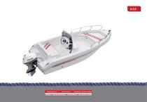 Boote mit AußEnbordmotoren Kataloge Open Elegance Line, Open Classic Line, Tiller Line - 13