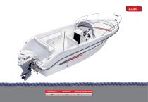 Boote mit AußEnbordmotoren Kataloge Open Elegance Line, Open Classic Line, Tiller Line - 9