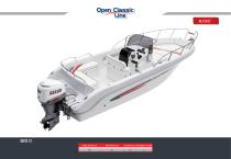 Open Elegance Line, Open Classic Line, Tiller Line - 12