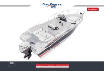 Open Elegance Line, Open Classic Line, Tiller Line - 6