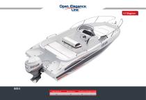 Open Elegance Line, Open Classic Line, Tiller Line - 8