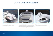 Schlauchboote mit AußEnbordmotoren Kataloge Evolution Line, Professional Line, Luxury Tender Line - 7