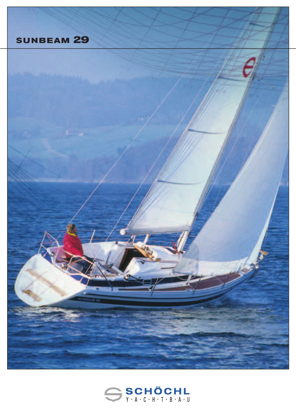 SUNBEAM 29 - PROSPEKT - Sunbeam