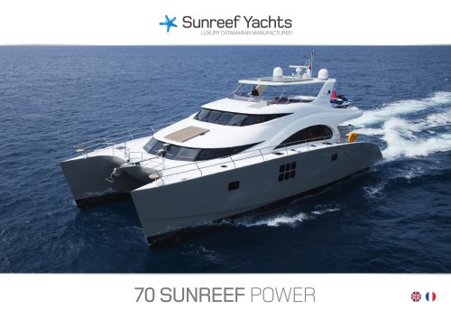 70Sunreef Power