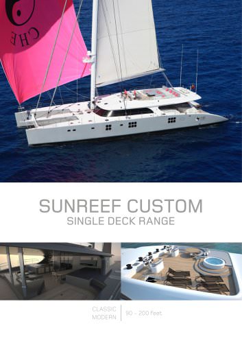 SUNREEF CUSTUM