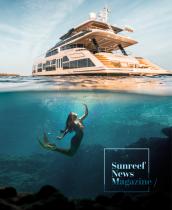 Sunreef News Magazine Spring/Summer 2024