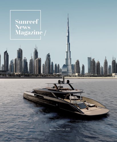 Sunreef News Magazine Spring/Summer 2025