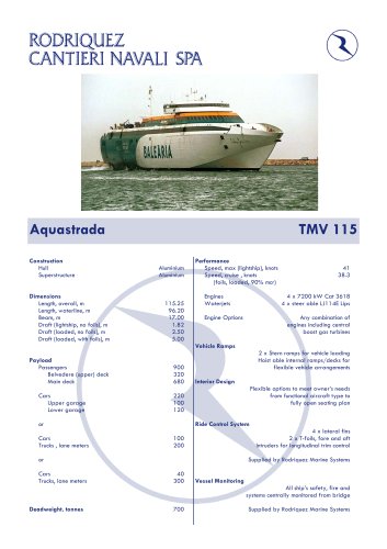 TMV 115