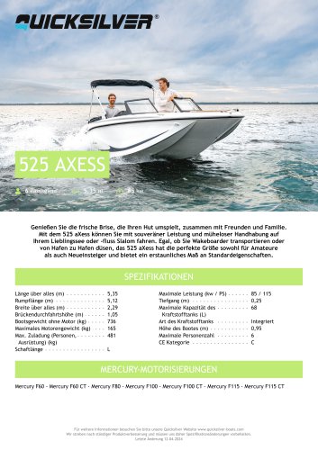 525 AXESS
