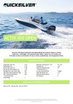 ACTIV 455 OPEN-1