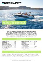ACTIV 755 SUNDECK