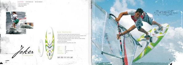 Windsurfing Catalog 2007 - 6